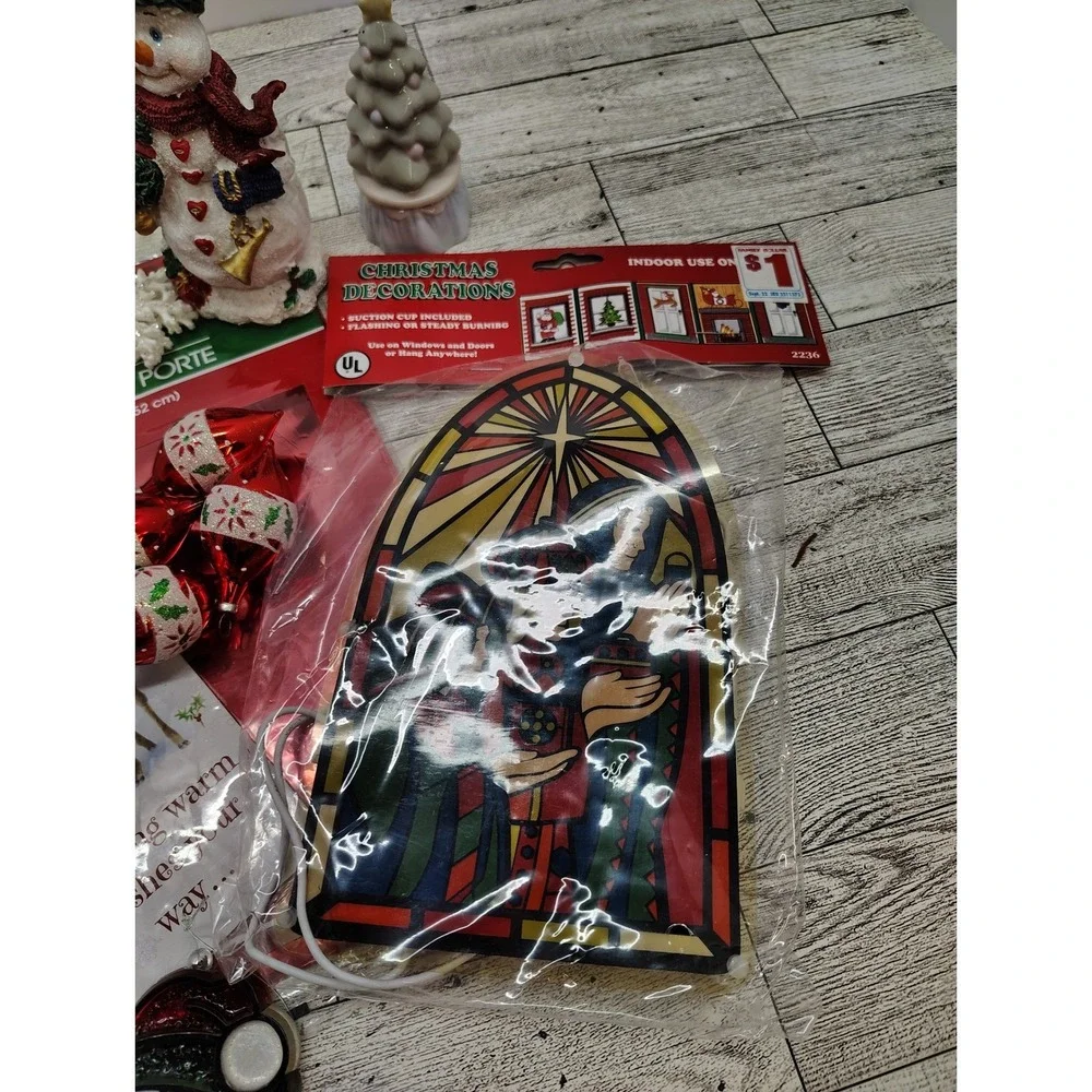 Christmas Junk Drawer‎ Bundle Decor Lot Bundle Mixed Holiday Magic